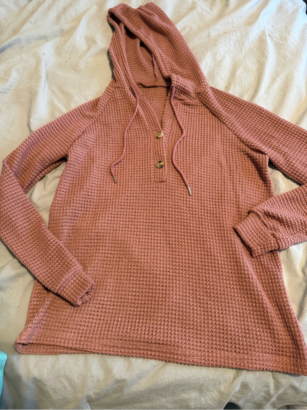 Women’s unbranded sweater top small